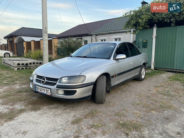 Сірий Опель Омега, об'ємом двигуна 2 л та пробігом 362 тис. км за 3600 $, фото 3 на Automoto.ua