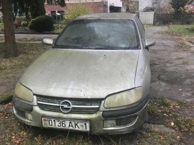 Опель Омега 1996 у Ратне на Automoto.ua Сірий Опель Омега, об'ємом двигуна 0 л та пробігом 3 тис. км за 717 $, фото 1 на Automoto.ua