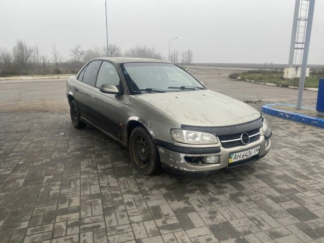 Серый Опель Омега, объемом двигателя 2 л и пробегом 250 тыс. км за 1450 $, фото 3 на Automoto.ua