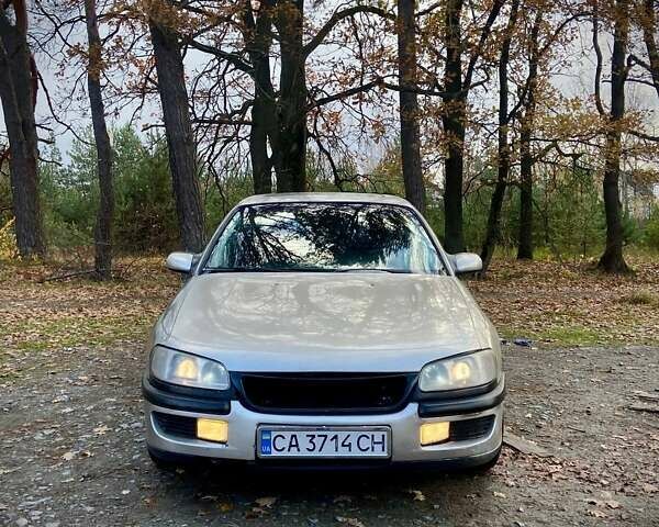 Опель Омега 1996 в Житомире на Automoto.ua Серый Опель Омега, объемом двигателя 2.5 л и пробегом 287 тыс. км за 1700 $, фото 3 на Automoto.ua