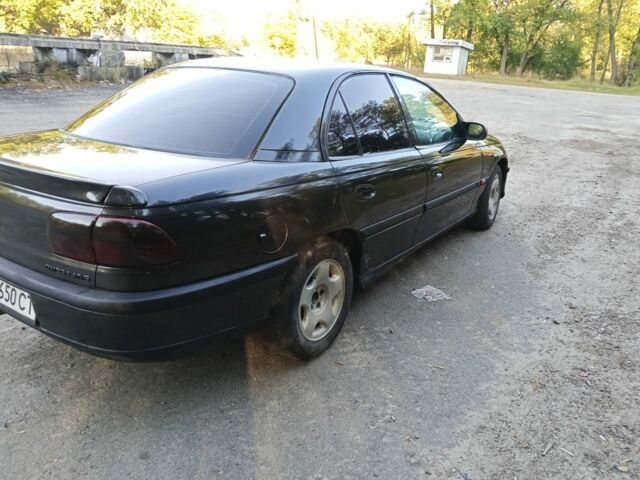 Опель Омега 1996 у Вышгороде на Automoto.ua Сірий Опель Омега, об'ємом двигуна 3 л та пробігом 324 тис. км за 2600 $, фото 3 на Automoto.ua