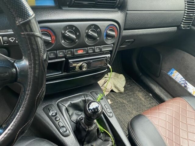 Серый Опель Омега, объемом двигателя 2 л и пробегом 358 тыс. км за 1500 $, фото 7 на Automoto.ua