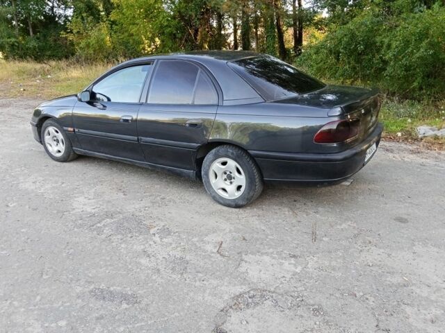Опель Омега 1996 у Вышгороде на Automoto.ua Сірий Опель Омега, об'ємом двигуна 3 л та пробігом 324 тис. км за 2600 $, фото 1 на Automoto.ua