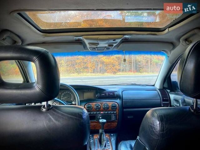 Опель Омега 1996 в Житомире на Automoto.ua Серый Опель Омега, объемом двигателя 2.5 л и пробегом 287 тыс. км за 1700 $, фото 8 на Automoto.ua