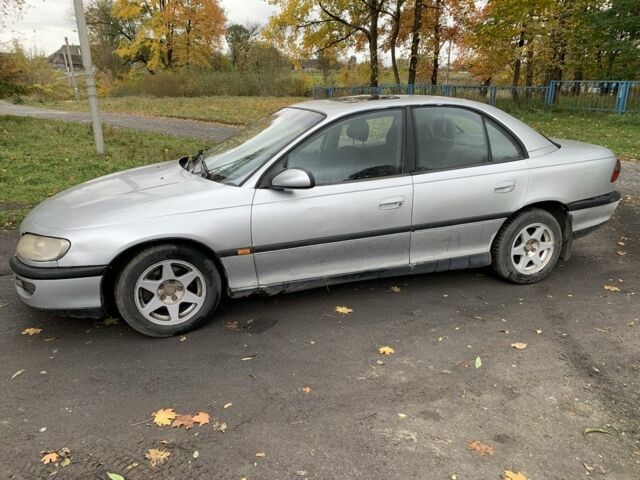 Опель Омега 1996 у Барановке на Automoto.ua Сірий Опель Омега, об'ємом двигуна 2 л та пробігом 300 тис. км за 1450 $, фото 2 на Automoto.ua