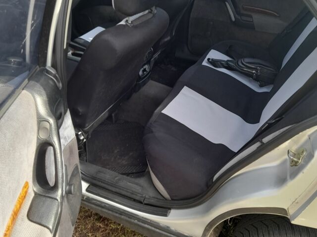 Сірий Опель Омега, об'ємом двигуна 2.5 л та пробігом 364 тис. км за 1000 $, фото 5 на Automoto.ua