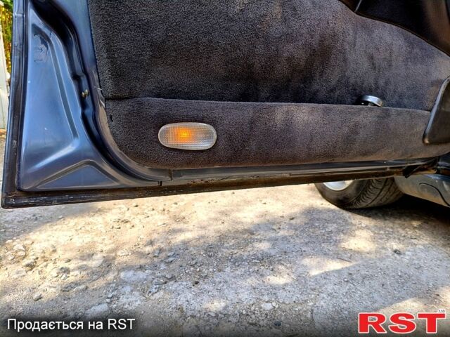 Серый Опель Омега, объемом двигателя 2.5 л и пробегом 446 тыс. км за 2800 $, фото 7 на Automoto.ua