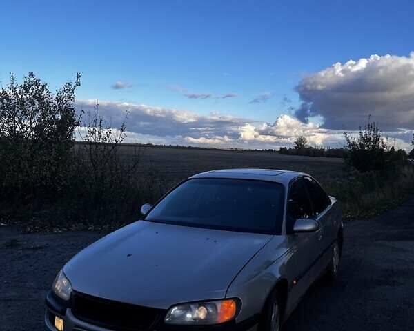 Опель Омега 1996 в Житомире на Automoto.ua Серый Опель Омега, объемом двигателя 2.5 л и пробегом 287 тыс. км за 1700 $, фото 9 на Automoto.ua