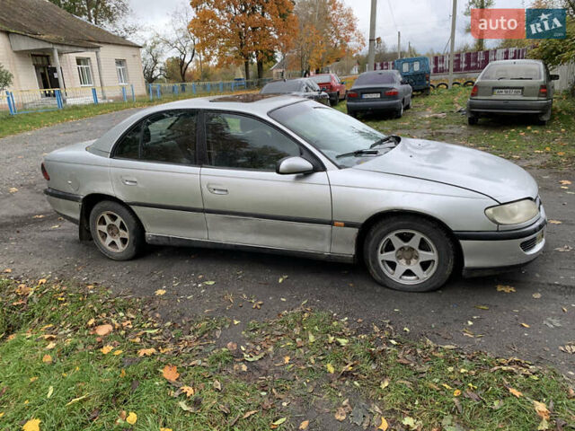 Опель Омега 1996 у Барановке на Automoto.ua Сірий Опель Омега, об'ємом двигуна 2 л та пробігом 350 тис. км за 1500 $, фото 3 на Automoto.ua