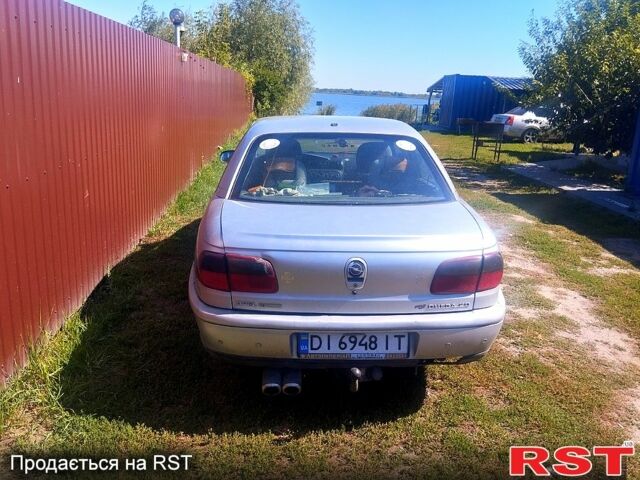 Серый Опель Омега, объемом двигателя 2 л и пробегом 457 тыс. км за 1750 $, фото 1 на Automoto.ua