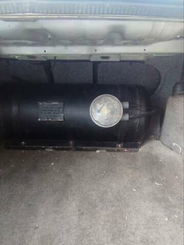 Серый Опель Омега, объемом двигателя 2 л и пробегом 375 тыс. км за 999 $, фото 7 на Automoto.ua