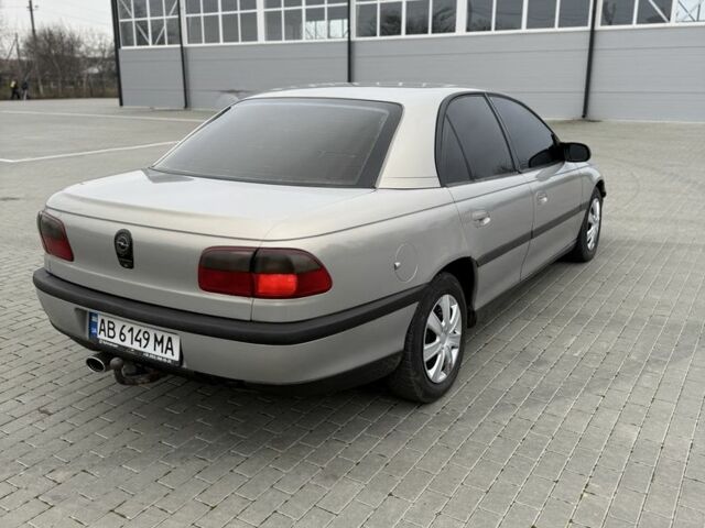 Серый Опель Омега, объемом двигателя 2 л и пробегом 330 тыс. км за 2550 $, фото 6 на Automoto.ua