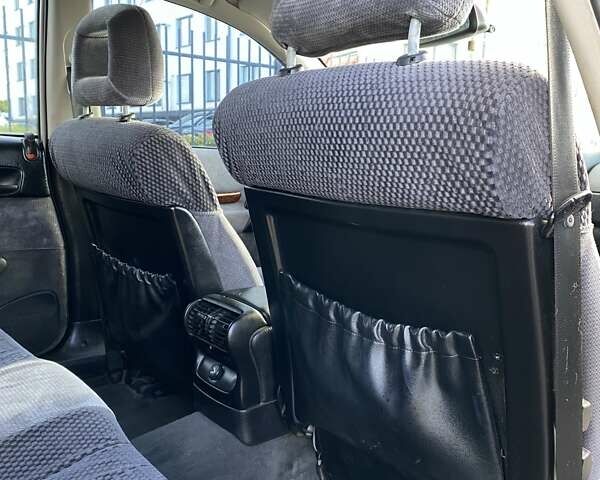 Серый Опель Омега, объемом двигателя 2 л и пробегом 250 тыс. км за 2500 $, фото 24 на Automoto.ua