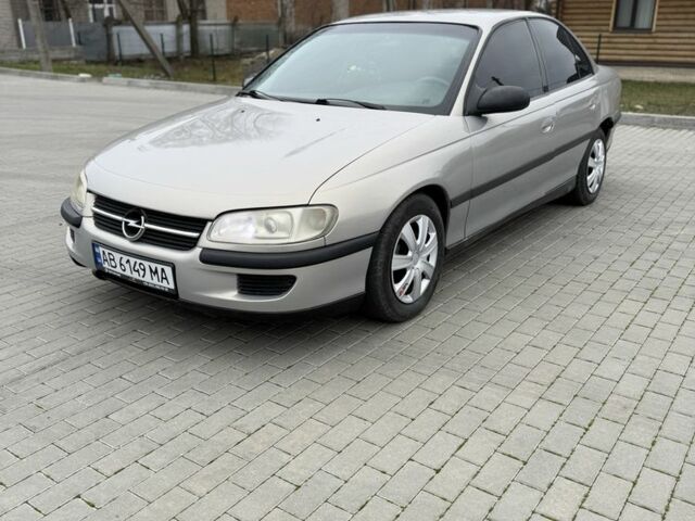 Серый Опель Омега, объемом двигателя 2 л и пробегом 330 тыс. км за 2550 $, фото 9 на Automoto.ua