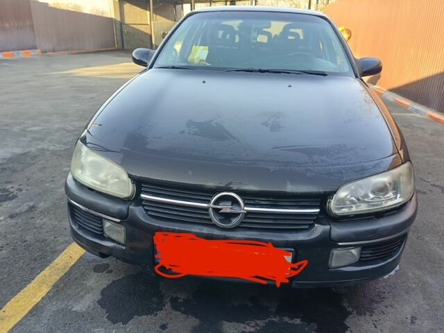 Сірий Опель Омега, об'ємом двигуна 2 л та пробігом 3 тис. км за 2000 $, фото 3 на Automoto.ua