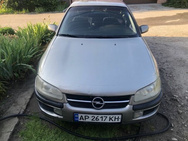 Серый Опель Омега, объемом двигателя 2 л и пробегом 293 тыс. км за 1700 $, фото 1 на Automoto.ua