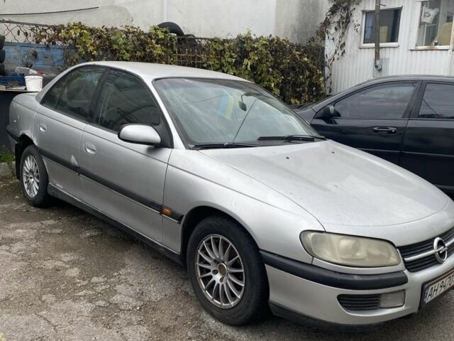 Серый Опель Омега, объемом двигателя 2 л и пробегом 358 тыс. км за 1500 $, фото 2 на Automoto.ua