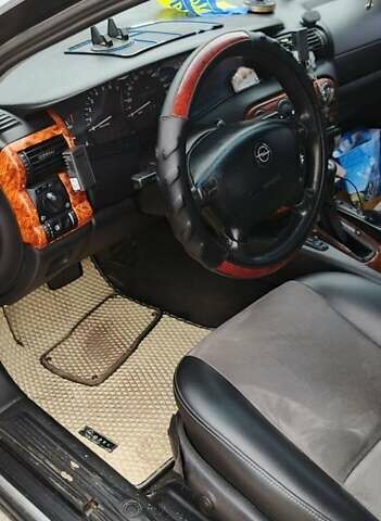 Серый Опель Омега, объемом двигателя 2 л и пробегом 37 тыс. км за 2500 $, фото 7 на Automoto.ua