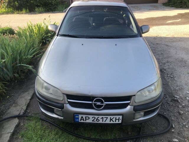Серый Опель Омега, объемом двигателя 2 л и пробегом 293 тыс. км за 1700 $, фото 5 на Automoto.ua