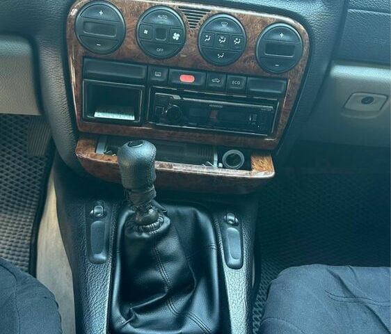 Сірий Опель Омега, об'ємом двигуна 2 л та пробігом 430 тис. км за 1900 $, фото 4 на Automoto.ua