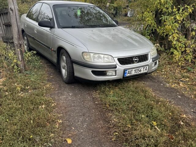 Серый Опель Омега, объемом двигателя 2.5 л и пробегом 2 тыс. км за 2000 $, фото 2 на Automoto.ua