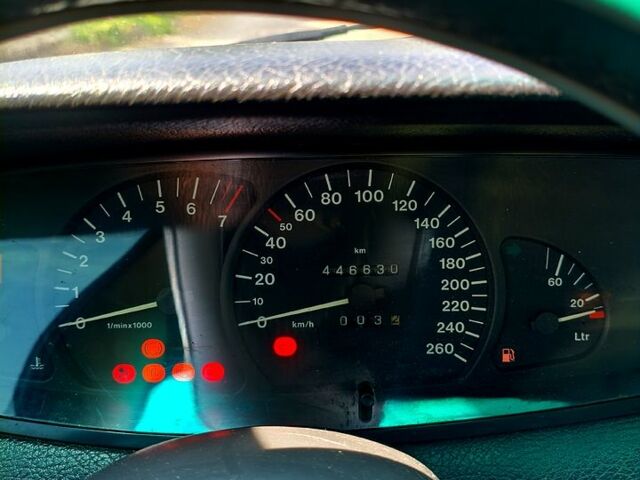 Серый Опель Омега, объемом двигателя 2.5 л и пробегом 446 тыс. км за 2800 $, фото 9 на Automoto.ua