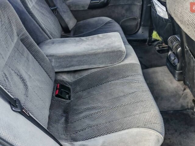 Сірий Опель Омега, об'ємом двигуна 2 л та пробігом 350 тис. км за 1350 $, фото 7 на Automoto.ua