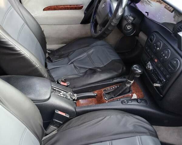 Сірий Опель Омега, об'ємом двигуна 0 л та пробігом 300 тис. км за 4200 $, фото 10 на Automoto.ua