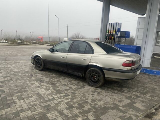 Серый Опель Омега, объемом двигателя 2 л и пробегом 250 тыс. км за 1450 $, фото 1 на Automoto.ua