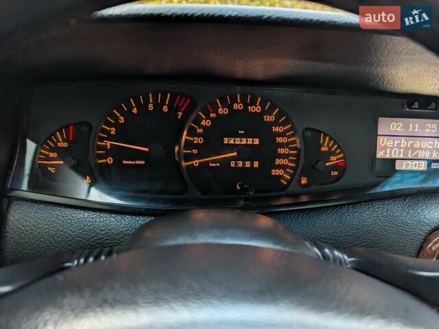 Серый Опель Омега, объемом двигателя 2 л и пробегом 340 тыс. км за 3200 $, фото 11 на Automoto.ua