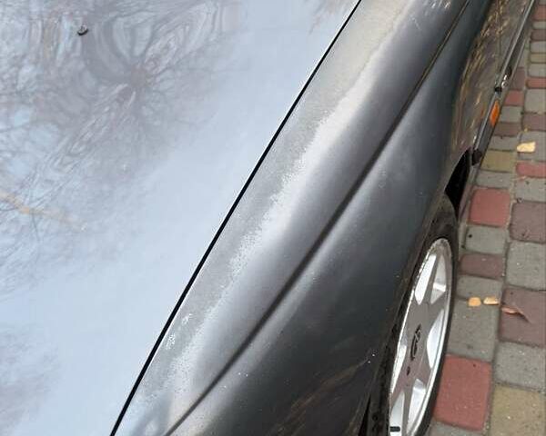 Серый Опель Омега, объемом двигателя 2 л и пробегом 340 тыс. км за 3200 $, фото 16 на Automoto.ua