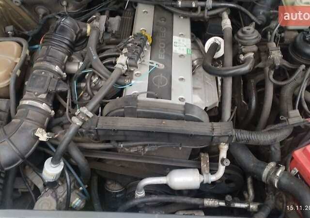 Сірий Опель Омега, об'ємом двигуна 2 л та пробігом 362 тис. км за 2450 $, фото 10 на Automoto.ua