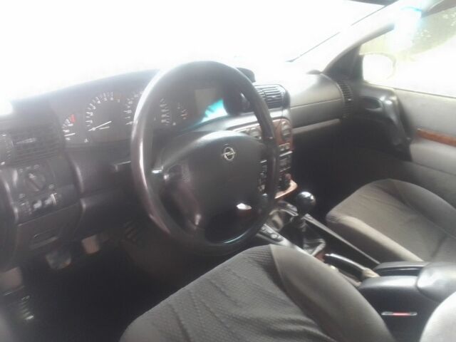 Опель Омега 1997 в Стрые на Automoto.ua Серый Опель Омега, объемом двигателя 0 л и пробегом 30 тыс. км за 1700 $, фото 7 на Automoto.ua