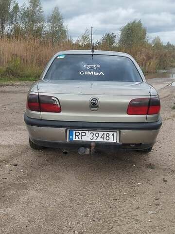 Серый Опель Омега, объемом двигателя 2 л и пробегом 362 тыс. км за 1700 $, фото 3 на Automoto.ua