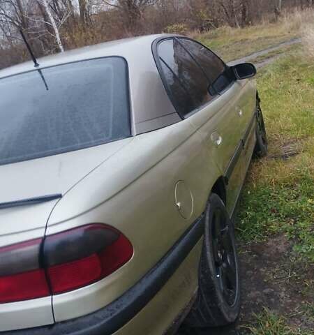 Сірий Опель Омега, об'ємом двигуна 2 л та пробігом 362 тис. км за 2450 $, фото 20 на Automoto.ua