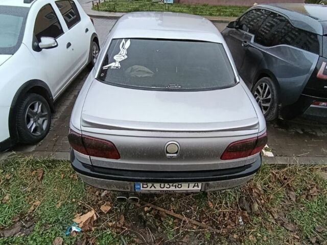 Серый Опель Омега, объемом двигателя 2.5 л и пробегом 364 тыс. км за 1500 $, фото 2 на Automoto.ua