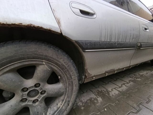 Серый Опель Омега, объемом двигателя 2.5 л и пробегом 364 тыс. км за 1500 $, фото 6 на Automoto.ua