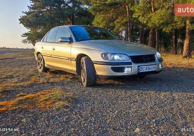 Сірий Опель Омега, об'ємом двигуна 2 л та пробігом 362 тис. км за 2450 $, фото 7 на Automoto.ua