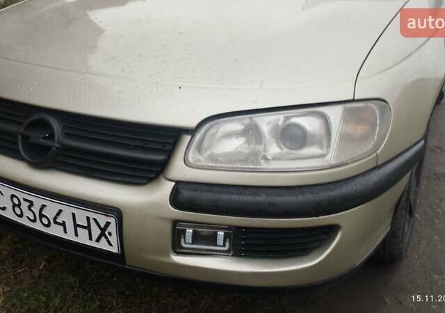 Сірий Опель Омега, об'ємом двигуна 2 л та пробігом 362 тис. км за 2450 $, фото 11 на Automoto.ua