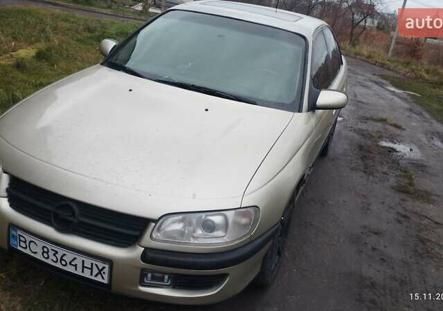 Сірий Опель Омега, об'ємом двигуна 2 л та пробігом 362 тис. км за 2450 $, фото 28 на Automoto.ua