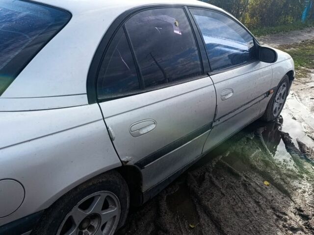 Опель Омега 1997 у Монастырище на Automoto.ua Сірий Опель Омега, об'ємом двигуна 2.5 л та пробігом 280 тис. км за 714 $, фото 1 на Automoto.ua