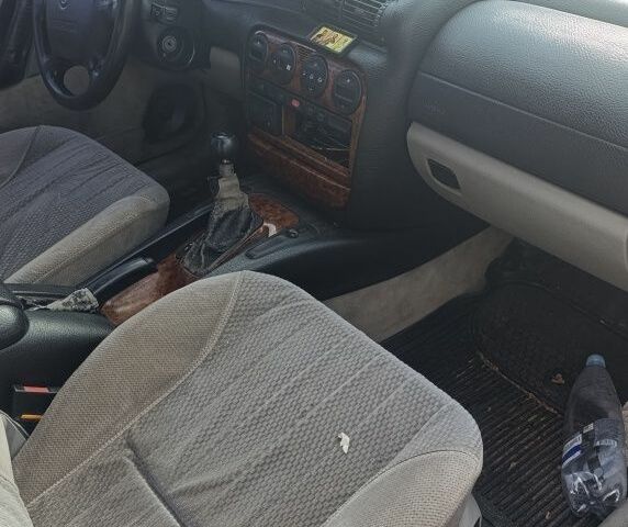 Опель Омега 1997 у Монастырище на Automoto.ua Сірий Опель Омега, об'ємом двигуна 2.5 л та пробігом 280 тис. км за 714 $, фото 4 на Automoto.ua