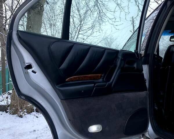 Серый Опель Омега, объемом двигателя 3 л и пробегом 374 тыс. км за 2700 $, фото 18 на Automoto.ua