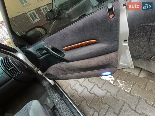 Серый Опель Омега, объемом двигателя 2.5 л и пробегом 364 тыс. км за 1800 $, фото 9 на Automoto.ua