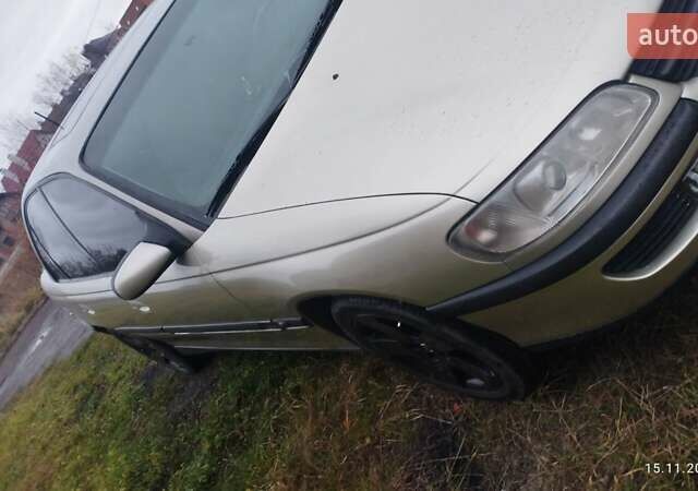 Сірий Опель Омега, об'ємом двигуна 2 л та пробігом 362 тис. км за 2450 $, фото 13 на Automoto.ua