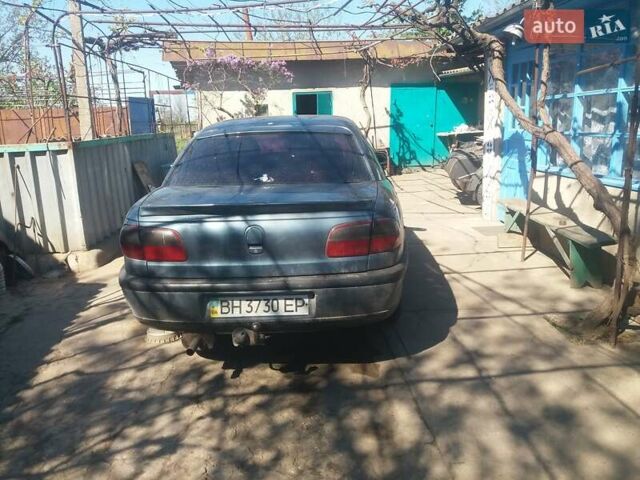 Сірий Опель Омега, об'ємом двигуна 2.5 л та пробігом 320 тис. км за 2700 $, фото 1 на Automoto.ua