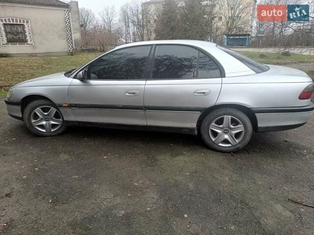 Серый Опель Омега, объемом двигателя 2.5 л и пробегом 398 тыс. км за 2400 $, фото 7 на Automoto.ua