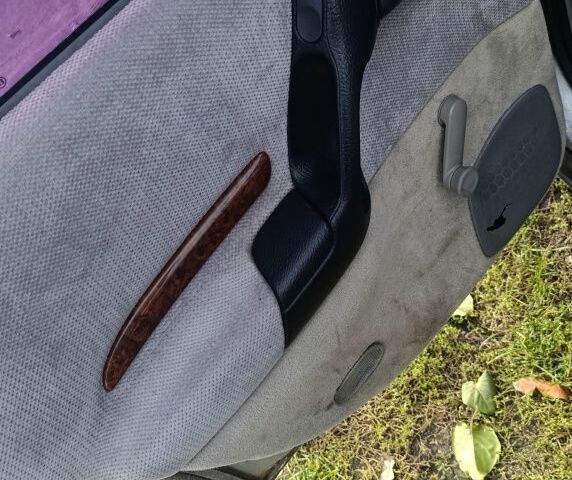 Опель Омега 1997 у Монастырище на Automoto.ua Сірий Опель Омега, об'ємом двигуна 2.5 л та пробігом 280 тис. км за 714 $, фото 2 на Automoto.ua