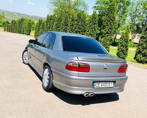 Серый Опель Омега, объемом двигателя 2 л и пробегом 340 тыс. км за 3200 $, фото 2 на Automoto.ua