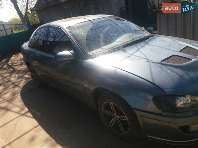 Сірий Опель Омега, об'ємом двигуна 2.5 л та пробігом 320 тис. км за 2700 $, фото 4 на Automoto.ua